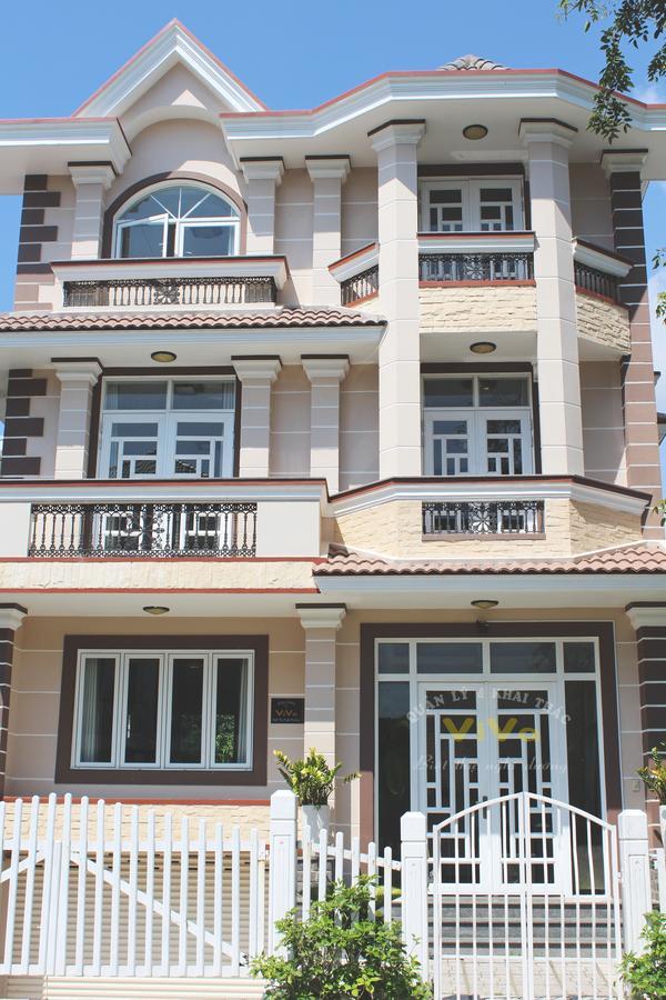 An Vien Nha Trang Viva Villa Phuoc Dong Eksteriør billede