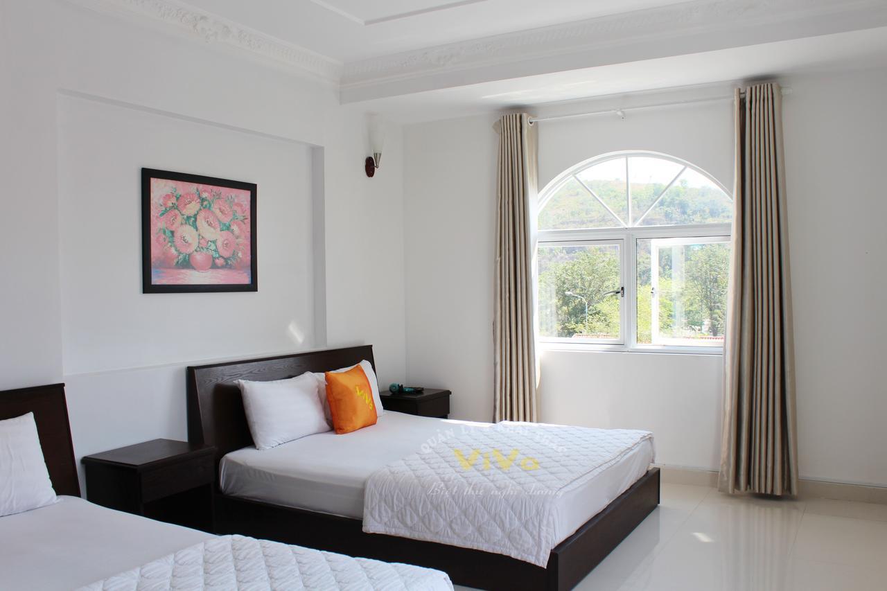 An Vien Nha Trang Viva Villa Phuoc Dong Eksteriør billede