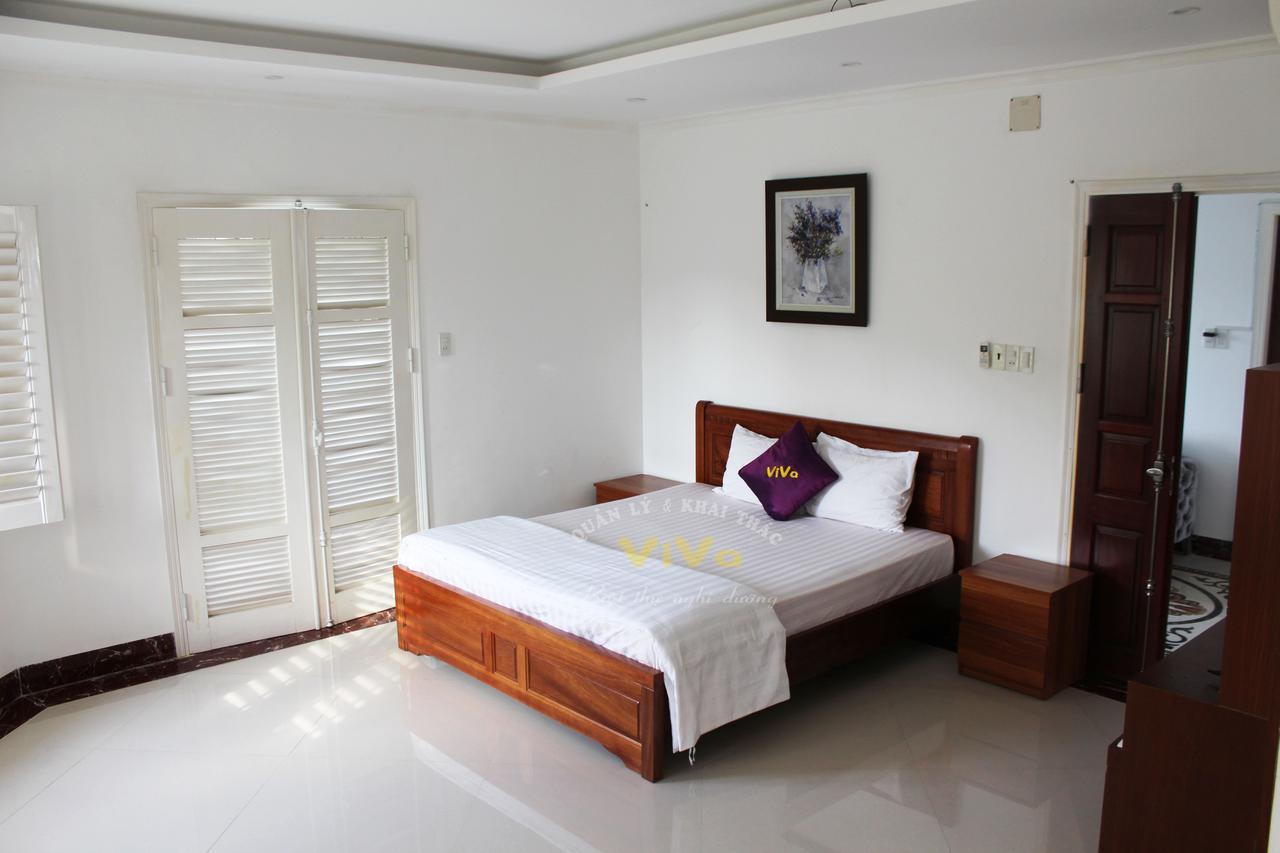 An Vien Nha Trang Viva Villa Phuoc Dong Eksteriør billede