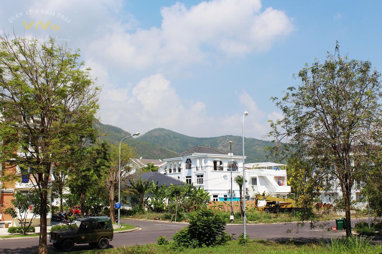 An Vien Nha Trang Viva Villa Phuoc Dong Eksteriør billede