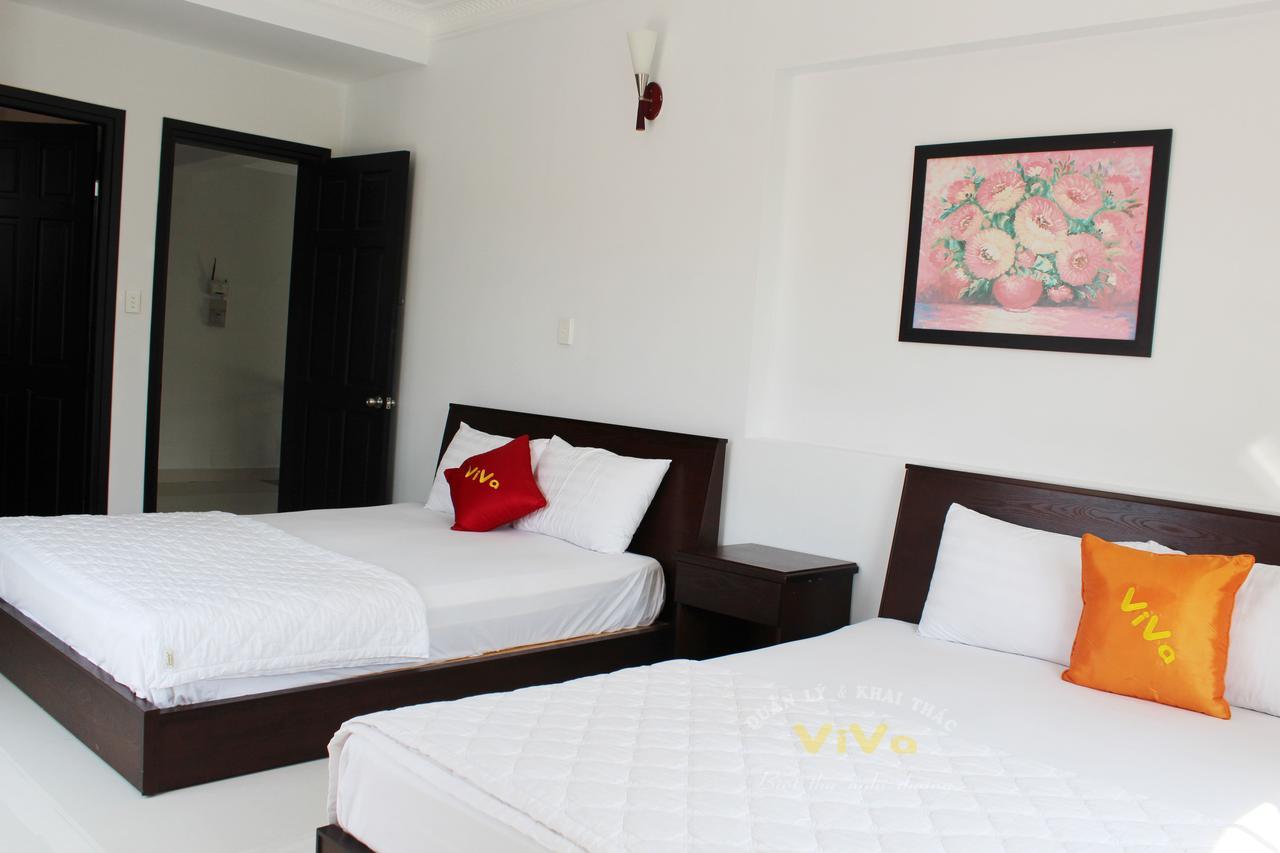 An Vien Nha Trang Viva Villa Phuoc Dong Eksteriør billede