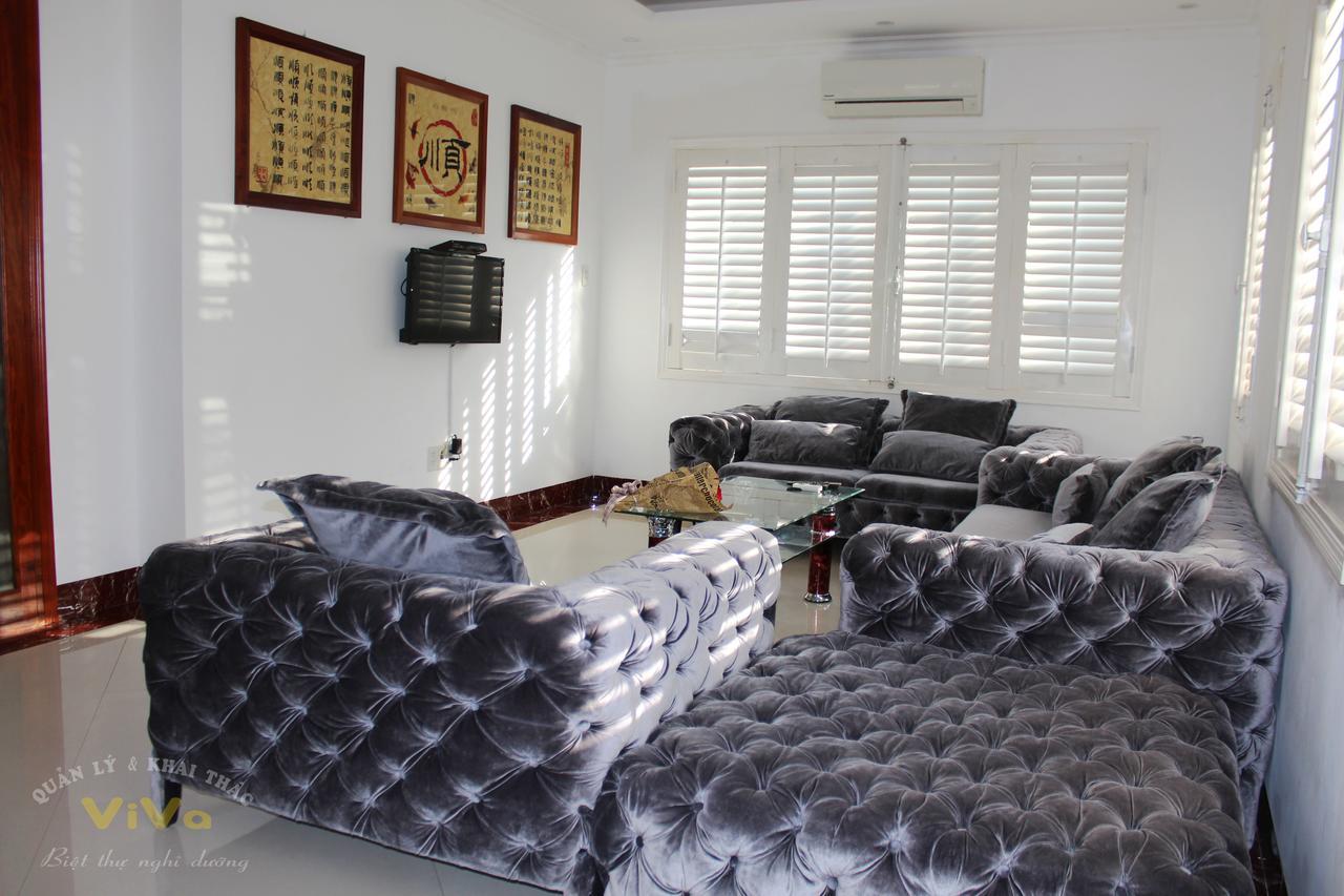 An Vien Nha Trang Viva Villa Phuoc Dong Eksteriør billede