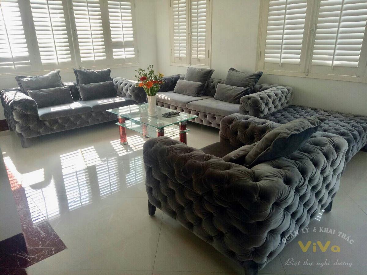 An Vien Nha Trang Viva Villa Phuoc Dong Eksteriør billede