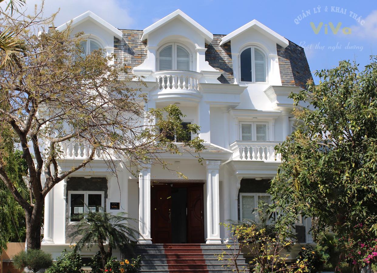 An Vien Nha Trang Viva Villa Phuoc Dong Eksteriør billede