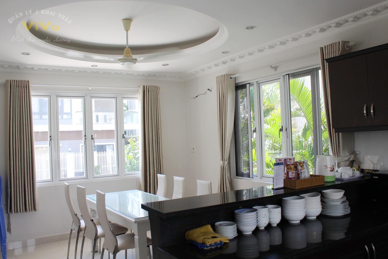 An Vien Nha Trang Viva Villa Phuoc Dong Eksteriør billede