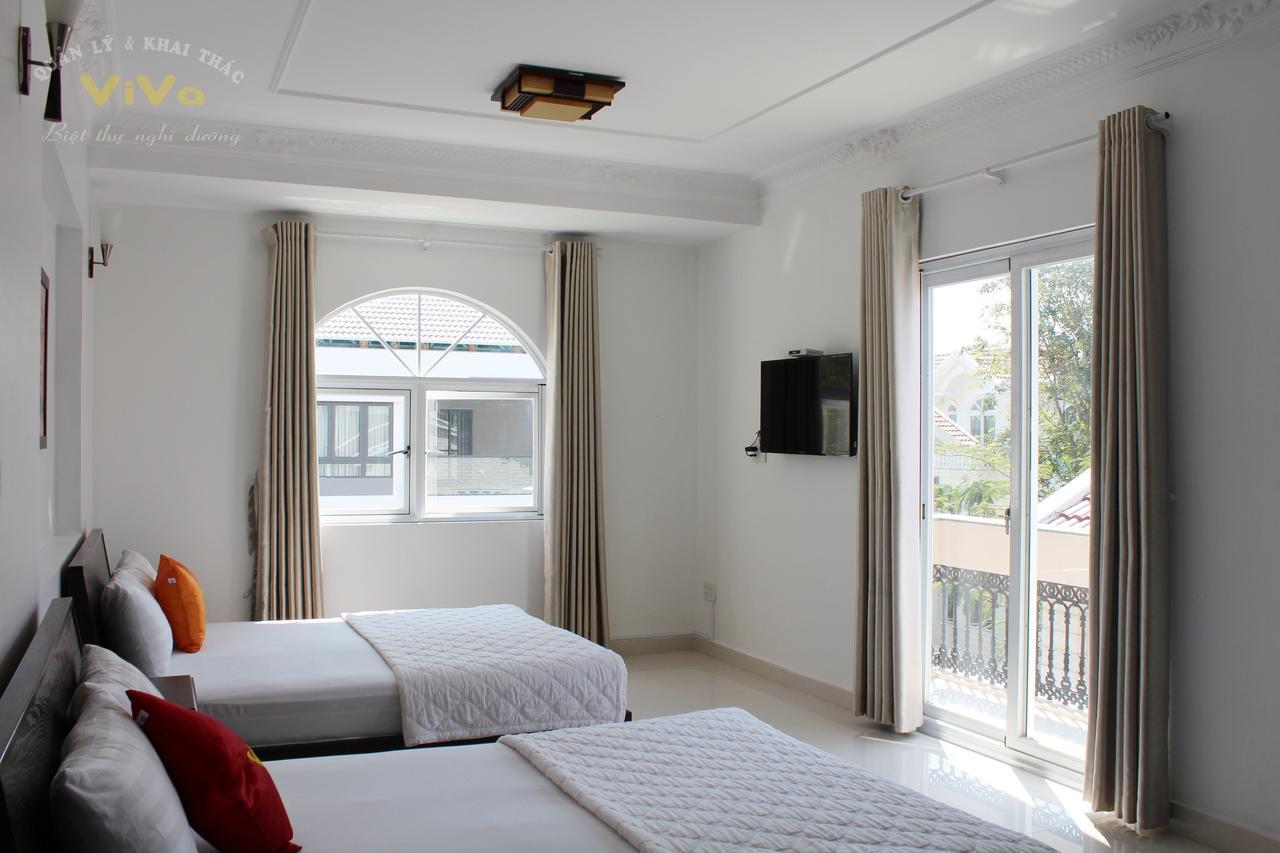 An Vien Nha Trang Viva Villa Phuoc Dong Eksteriør billede