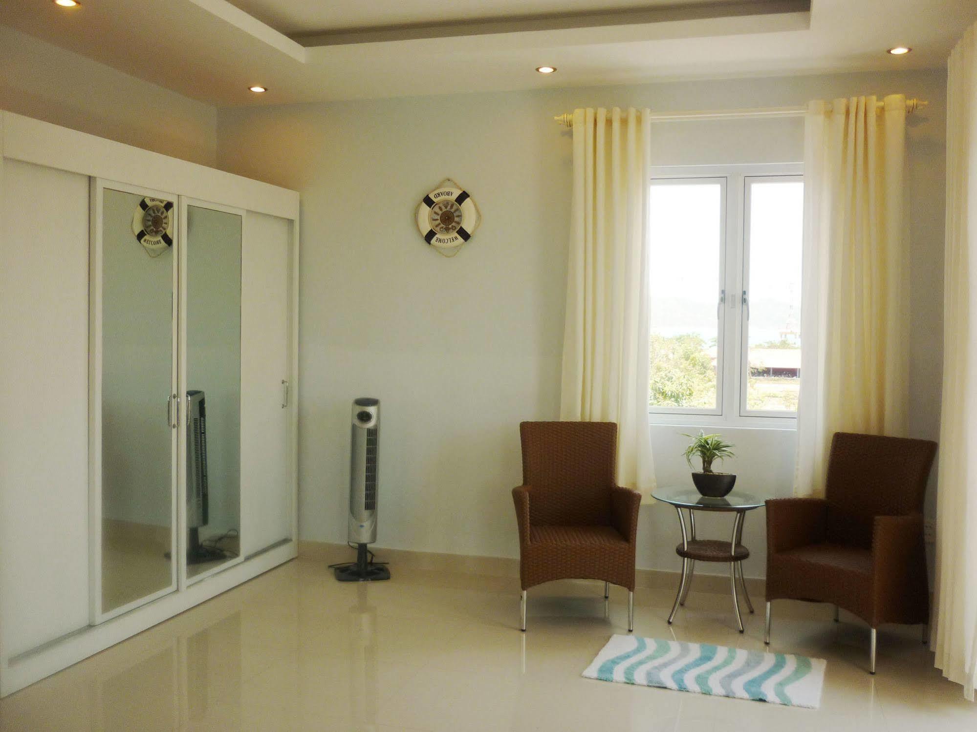 An Vien Nha Trang Viva Villa Phuoc Dong Eksteriør billede