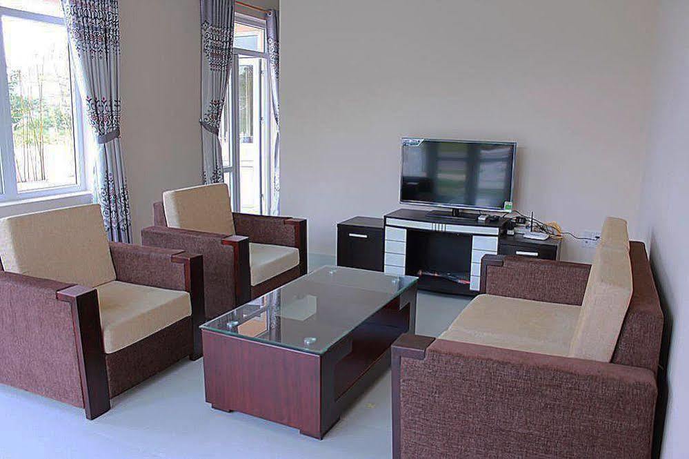 An Vien Nha Trang Viva Villa Phuoc Dong Eksteriør billede