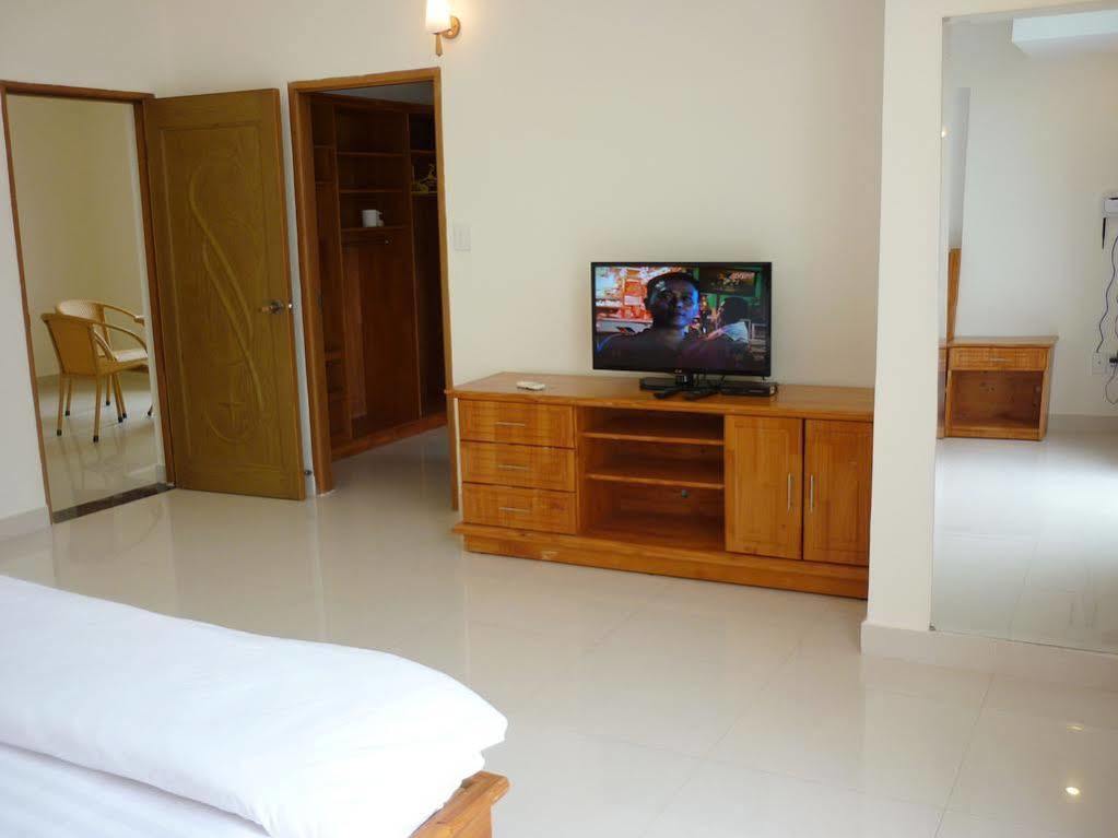 An Vien Nha Trang Viva Villa Phuoc Dong Eksteriør billede