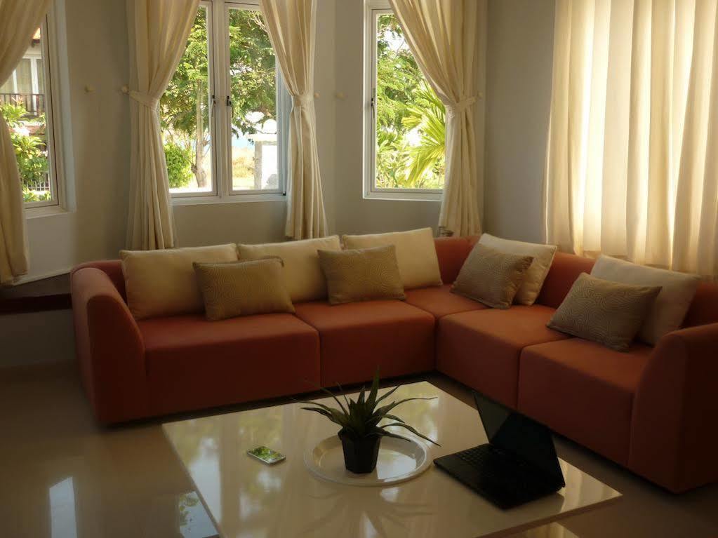 An Vien Nha Trang Viva Villa Phuoc Dong Eksteriør billede