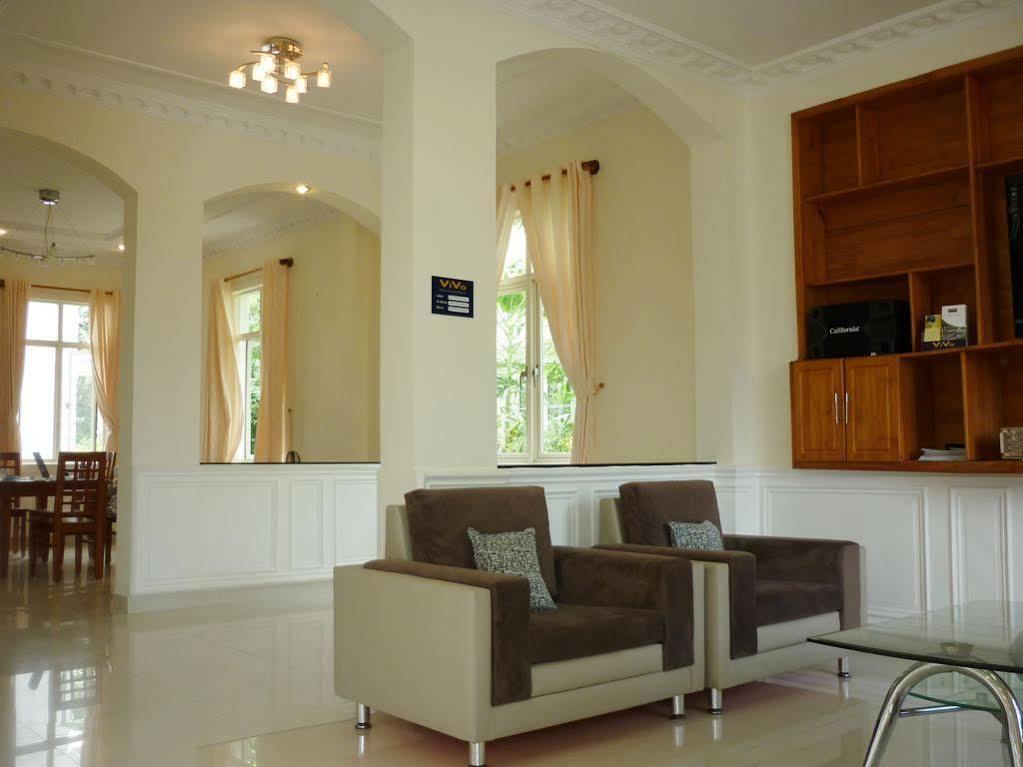 An Vien Nha Trang Viva Villa Phuoc Dong Eksteriør billede