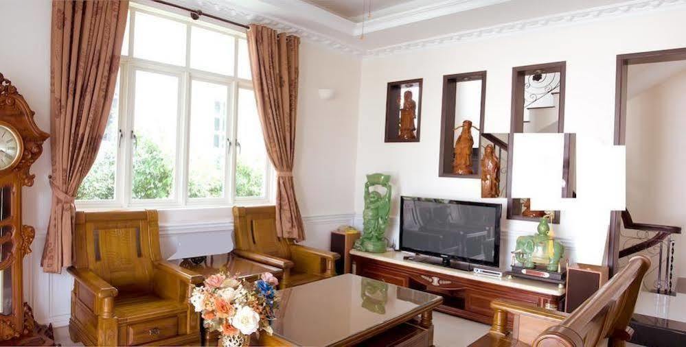 An Vien Nha Trang Viva Villa Phuoc Dong Eksteriør billede
